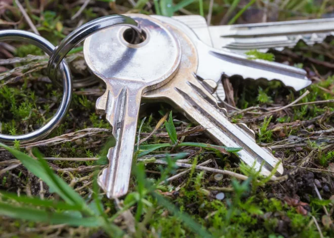Что делать если потерял ключи от квартиры или дома: подробное руководство